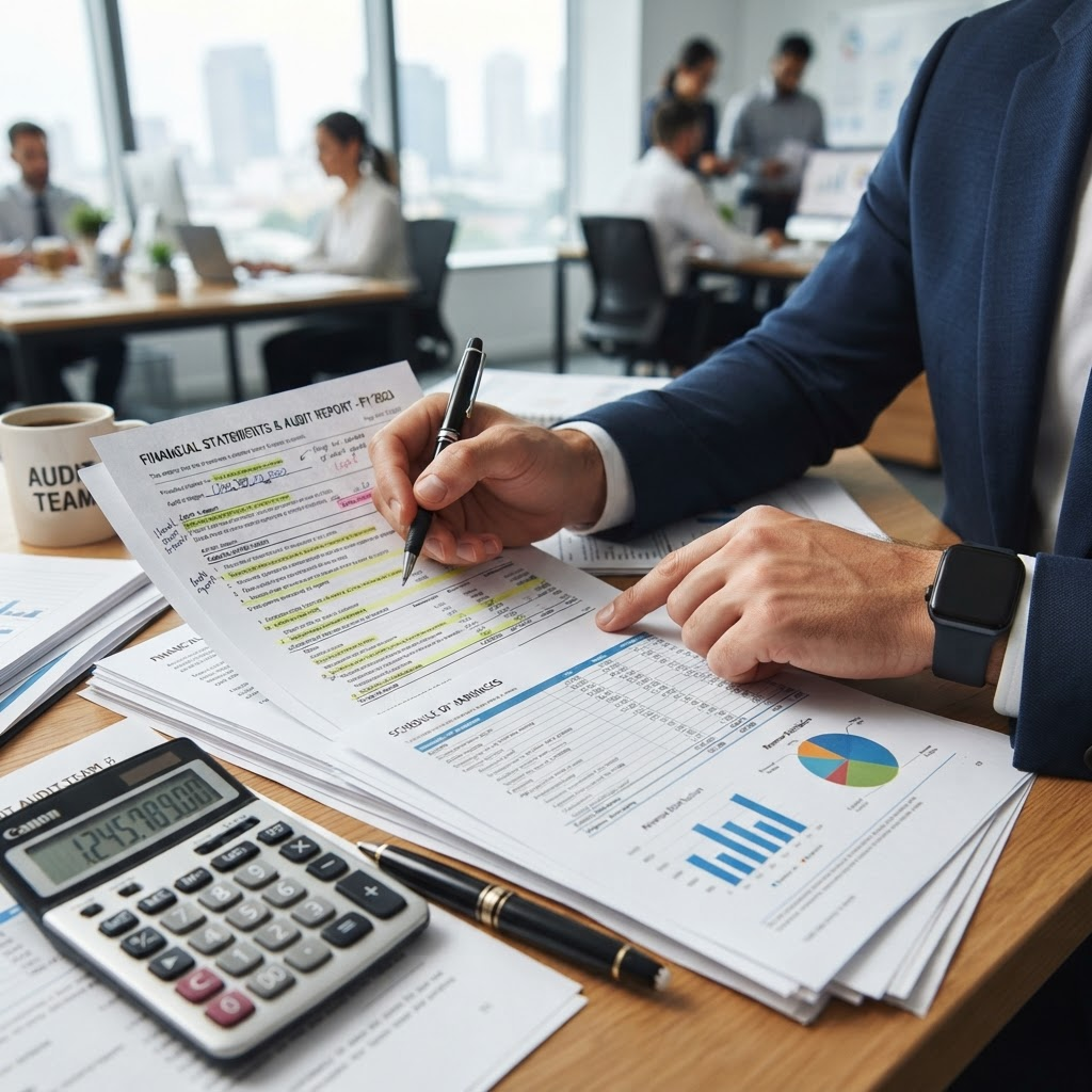 Audit & Assurance